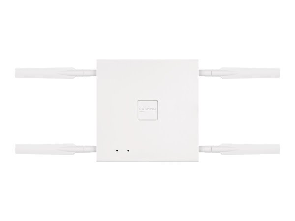 LANCOM 750-5G EU Router with 5G support downward compatible with LTE freely positionable thanks to 1x Gigabit Ethernet