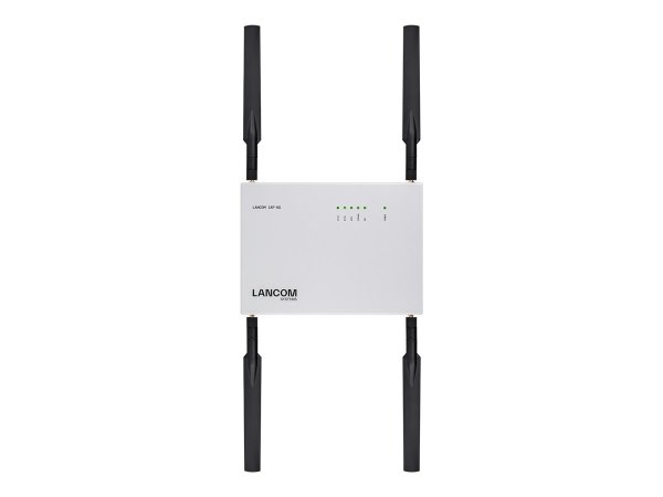 LANCOM IAP-5G EU Robust mobile router with 5G modem in IP50 full metal housing temperature range -20 to +50 C incl. IPSec VPN 5