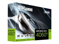 ZOTAC GAMING RTX4060 Ti Twin Edge 8GB GDDR6X 1xHDMI 3xDP