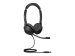 JABRA Evolve2 30 SE UC Stereo Headset on-ear wired USB-A noise isolating Optimised for UC