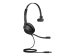 JABRA Evolve2 30 SE MS Mono Headset on-ear wired USB-A noise isolating Certified for Microsoft Teams