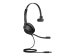 JABRA Evolve2 30 SE UC Mono Headset on-ear wired USB-A noise isolating Optimised for UC