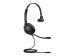 JABRA Evolve2 30 SE UC Mono Headset on-ear wired USB-C noise isolating Optimised for UC