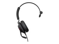 JABRA Evolve2 40 SE UC Mono Headset on-ear wired USB-C...