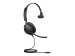 JABRA Evolve2 40 SE MS Mono Headset on-ear wired USB-C noise isolating Certified for Microsoft Teams