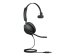 JABRA Evolve2 40 SE MS Mono Headset on-ear wired USB-A noise isolating Certified for Microsoft Teams