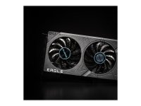 GIGABYTE RTX4060 Ti EAGLE 8GB GDDR6 2xHDMI 2xDP