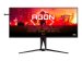 AOC AG405UXC 101,60cm 40Zoll 21:9 IPS UWQHD 144Hz 4ms 2xHDMI 2.0 DP USB-B 4xUSB 3.2 USB-C PD90W Height