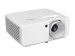 OPTOMA ZH400 FHD 1920x1080 4000lm Laser Projector 300 000:1 TR 1.48:1 1.62:1 2HDMI USB-A Power Audio 3,5mm 3Kg White