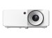 OPTOMA ZH400 FHD 1920x1080 4000lm Laser Projector 300 000:1 TR 1.48:1 1.62:1 2HDMI USB-A Power Audio 3,5mm 3Kg White