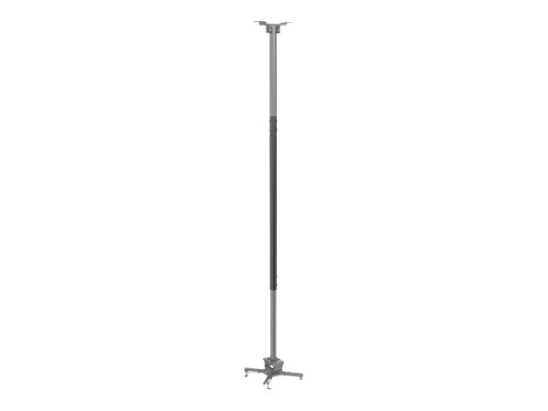 NEOMOUNTS extension pole for CL25-540/550BL1 Projector Ceiling Mount extended height 89cm Black