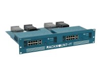 RACKMOUNT.IT Kit for Palo Alto PA-220 two appliances on...