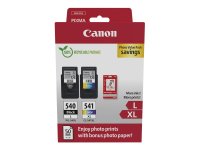 CANON PHOTO PACK PG-540L/CL-541XL Ink Cartridge