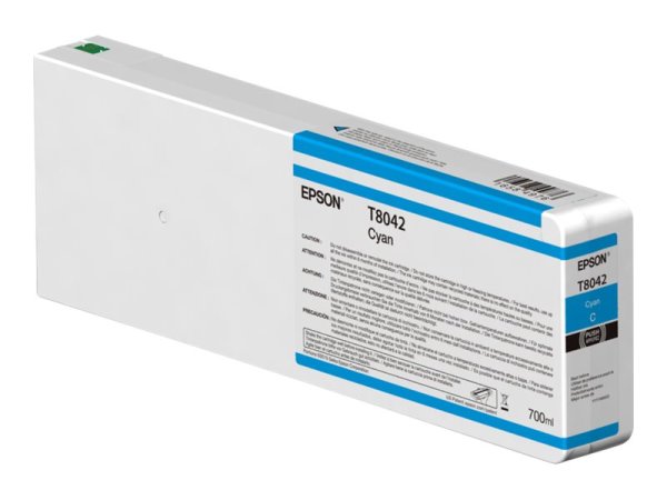 EPSON Singlepack Light Cyan T55K500 UltraChrome HDX/HD