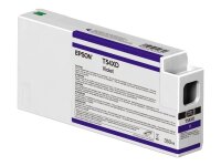 EPSON 5LB Singlepack Violet T54XD00 UltraChrome HDX/HD