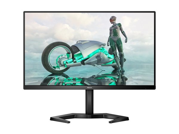 PHILIPS 24M1N3200ZS/00 60,45cm 23,8Zoll FHD Gaming Monitor IPS 16:9 165Hz 4ms 250cd/m2 HDMIx2