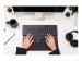 CONTOUR SliderMouse Pro Regular wrist rest Wireless