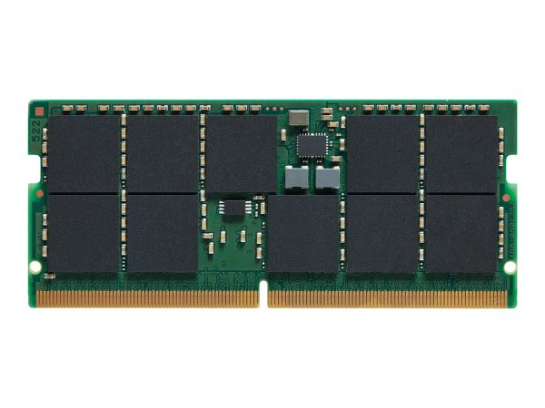 KINGSTON 32GB 5600MT/s DDR5 ECC CL46 SODIMM 2Rx8 Hynix A