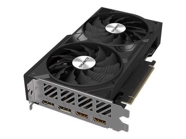 GIGABYTE GeForce RTX 4060 Ti WINDFORCE OC 8GB GDDR6 2xDP 2xHDMI