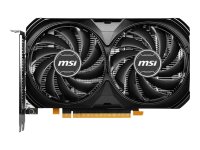 MSI RTX 4060 VENTUS 2X BLACK OC 8GB GDDR6 2xHDMI 2xDP