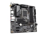 GIGABYTE B760M DS3H AX LGA1700 4xDDR5 4xSATA 2xM.2