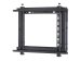 NEOMOUNTS Wall Mounted video wall mount pop-out/lportrait & landscape pre-assembled