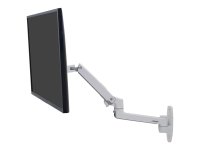 ERGOTRON LX Wall Mount LCD Arm BRIGHT WHITE