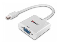 LINDY Mini DisplayPort auf VGA Konverter