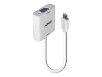 LINDY Mini DisplayPort auf VGA Konverter