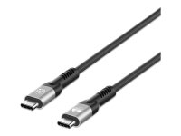 MANHATTAN USB4 / Thunderbolt 4 Typ C 40 Gbit/s 8K Video...