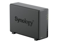 SYNOLOGY DS124 1-Bay NAS RTD1619B 1GB RAM