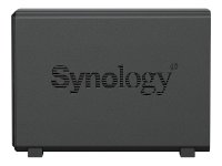 SYNOLOGY DS124 1-Bay NAS RTD1619B 1GB RAM