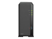 SYNOLOGY DS124 1-Bay NAS RTD1619B 1GB RAM