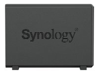 SYNOLOGY DS124 1-Bay NAS RTD1619B 1GB RAM