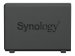 SYNOLOGY DS124 1-Bay NAS RTD1619B 1GB RAM