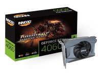 INNO3D GeForce RTX 4060 Compact 8GB GDDR6 1xHDMI 3xDP