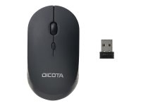 DICOTA Wireless Mouse SILENT V2