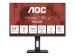 AOC 24E3QAF 60,45cm 23,8Zoll WLED 1920x1080 IPS 75Hz Black HDMI