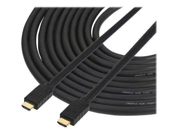 STARTECH.COM StarTech.com Premium High Speed HDMI Kabel mit Ethernet - 4K 60Hz - 7m - HDMI Monitorkabel - TV HDMI Kabel