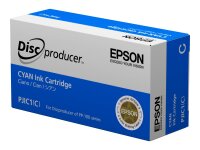 EPSON 1LB Discproducer Ink Cartridge PJIC7 Cyan