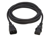 EATON TRIPPLITE PDU Power Cord C13 to C14 - 10A 250V...