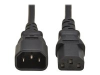 EATON TRIPPLITE PDU Power Cord C13 to C14 - 10A 250V...