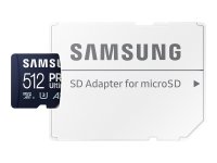 SAMSUNG Pro Ultimate microSD 512GB Memory Card UHS-I U3...