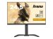 IIYAMA GB2590HSU-B5 62,23cm 24,5Zoll ETE Fast IPS Gaming G-Master Gold Phoenix FreeSync Premium 1920x1080