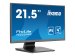 IIYAMA T2252MSC-B2 54,61cm 21,5Zoll Bonded PCAP 10P Touch with Anti-Finger print coating 1920x1080 IPS-slim