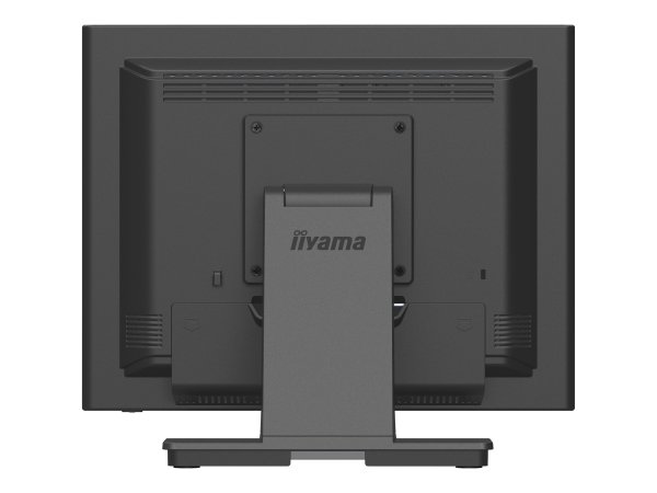 IIYAMA T1531SR-B1S 38,1cm 15Zoll Resistive Touch VA-panel 1024x768 Speakers VGA DisplayPort HDMI 300cd/m with touch USB Interface