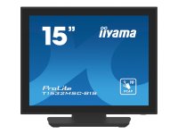 IIYAMA T1532MSC-B1S 38,1cm 15Zoll PCAP Bezel Free Front...