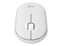 LOGITECH Pebble Mouse 2 M350s Mouse optical 3 buttons...