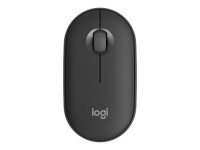 LOGITECH Pebble Mouse 2 M350s Mouse optical 3 buttons...