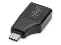 DIGITUS USB-Type-C-Adapter USB-C to HDMI Type-A 4K 30HZ...